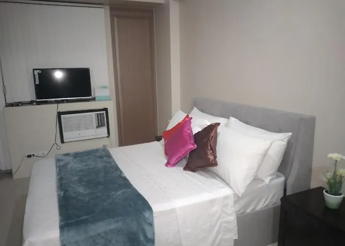 One Palm Tree Villas-terminal 3 Pasay Apartamento Manila