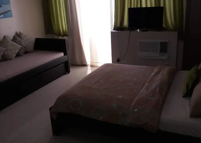 One Palm Tree Villas-terminal 3 Pasay * Manila