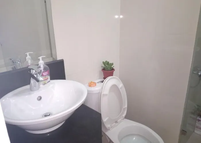 Apartamento One Palm Tree Villas-terminal 3 Pasay *
