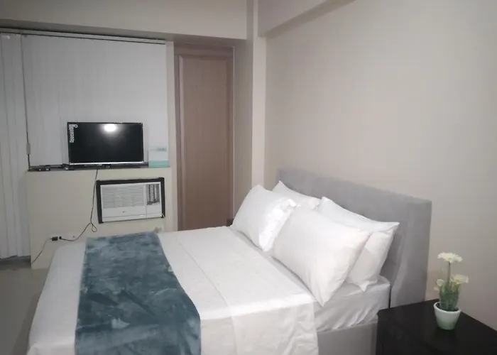 Apartamento One Palm Tree Villas-terminal 3 Pasay Manila