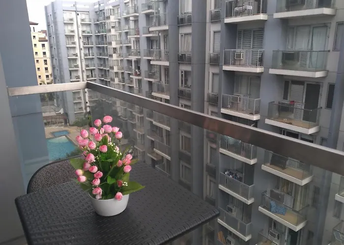Apartamento One Palm Tree Villas-terminal 3 Pasay *