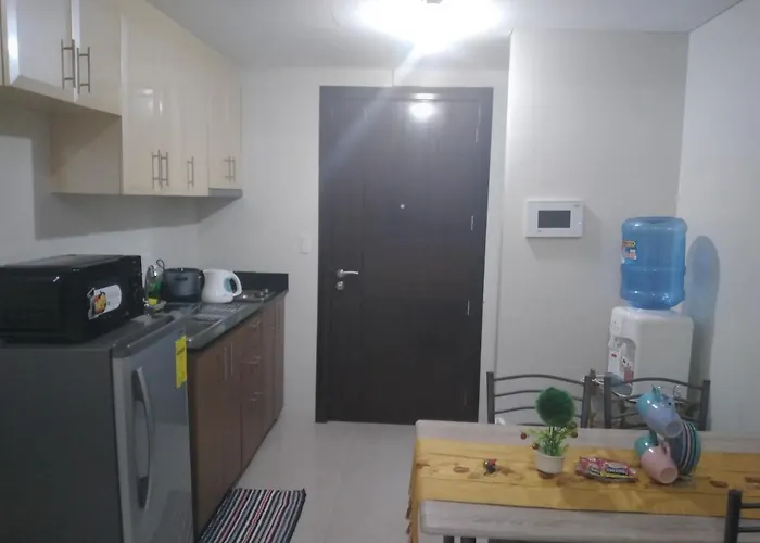 Apartamento One Palm Tree Villas-terminal 3 Pasay Manila