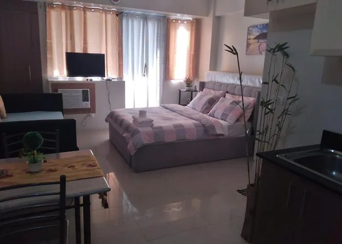 One Palm Tree Villas-terminal 3 Pasay Apartamento *